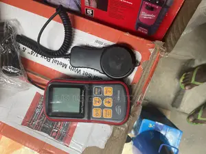 Digital Lux Meter