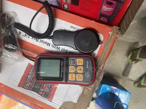 Digital Lux Meter