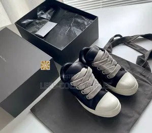 Quality Rick Owens Scalpe in Pelle Padded
