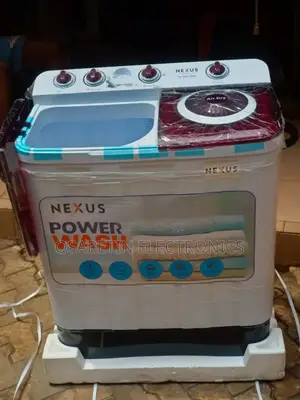 Nexus 9.0kg Washing Machine