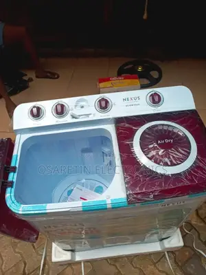 Nexus 9.0kg Washing Machine
