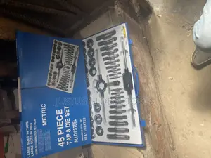 45pcs Original Tap and Die Set