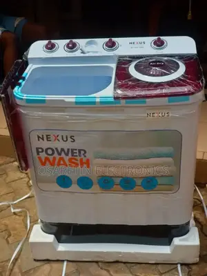 Nexus 9.0kg Washing Machine