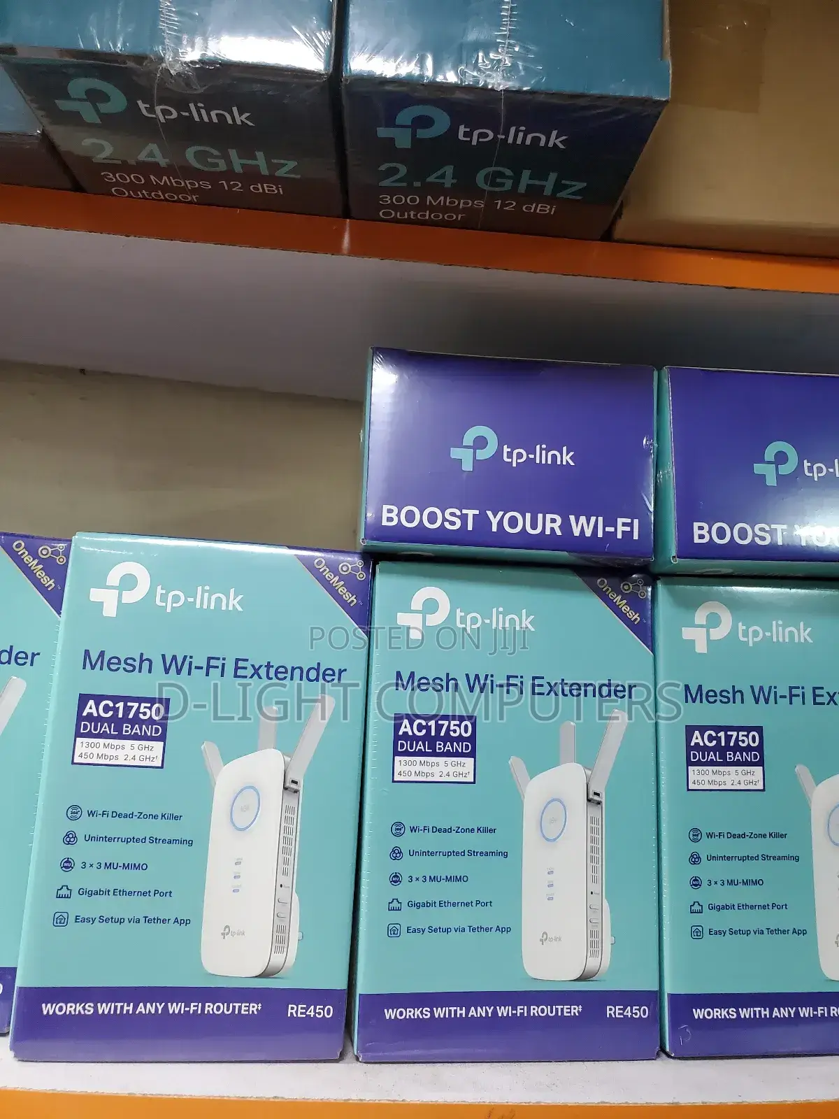 Ac 1750 Wifi Extender