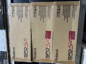 SPD Sx Rolland Sample Pad Special Edition