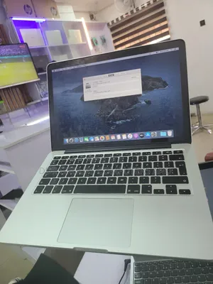 Laptop Apple MacBook Pro 2013 8GB Intel Core I5 SSD 256GB