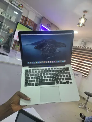 Laptop Apple MacBook Pro 2013 8GB Intel Core I5 SSD 256GB