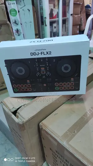 DDJ Flx2 Alpha Theta