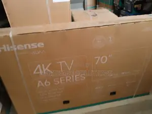 Smart Uhd Hdmi Led Hisense 70inches Tv