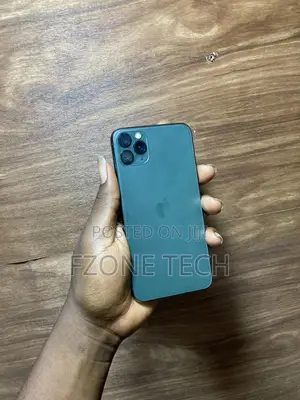 Apple iPhone 11 Pro Max 64 GB Green