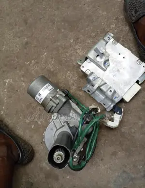 Photo - Venza 2010/2015 Steering Column and Brain Box