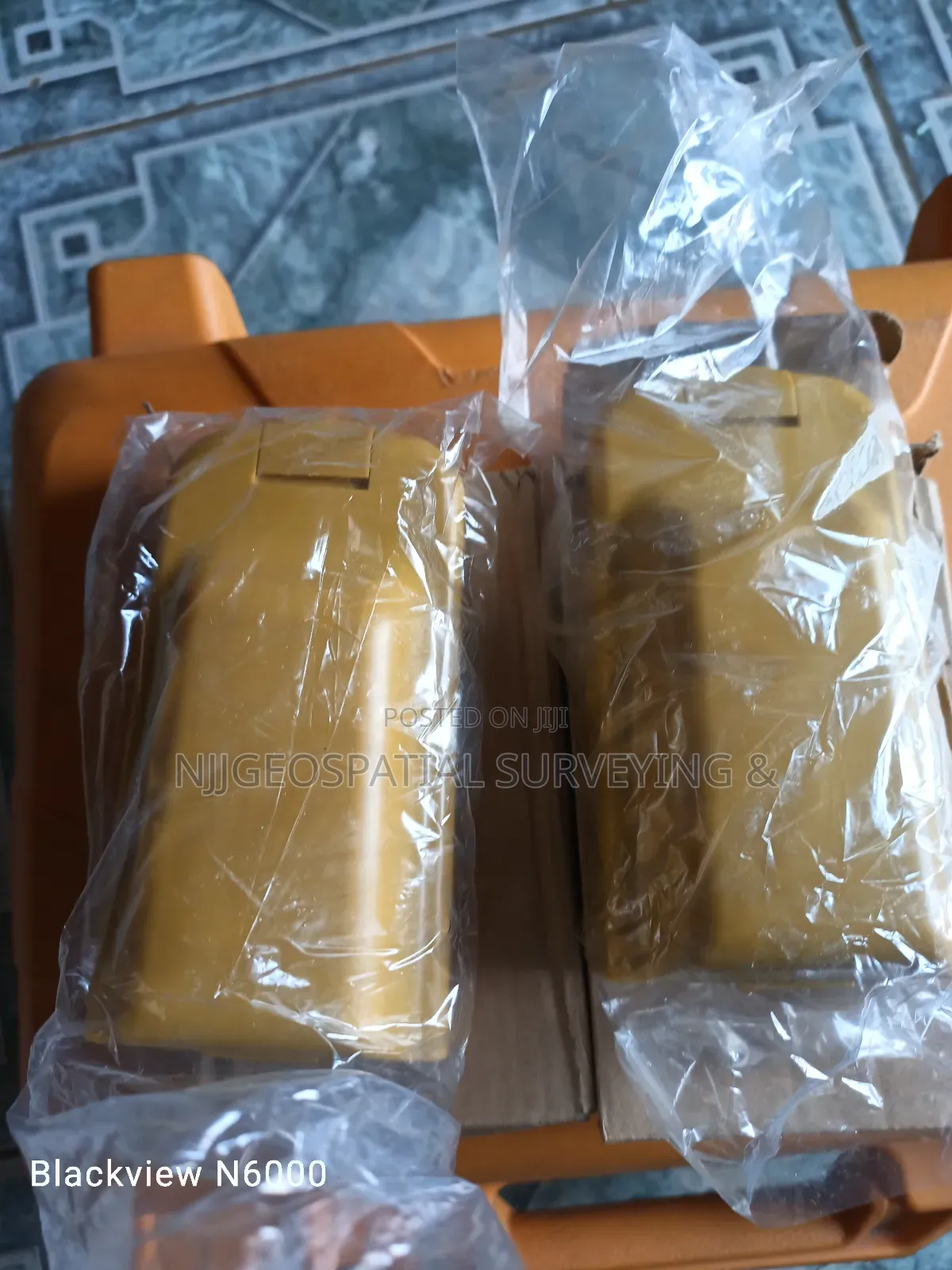 Nb-20a Battery for South Total Station