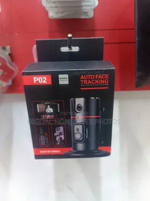 Po2 Auto Tracking Face Selfie Tripod