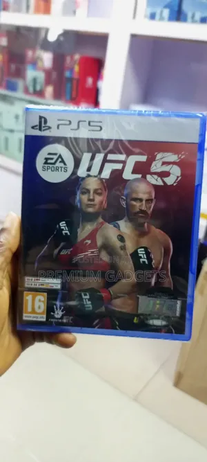 Ufc5(Ps5) Sports