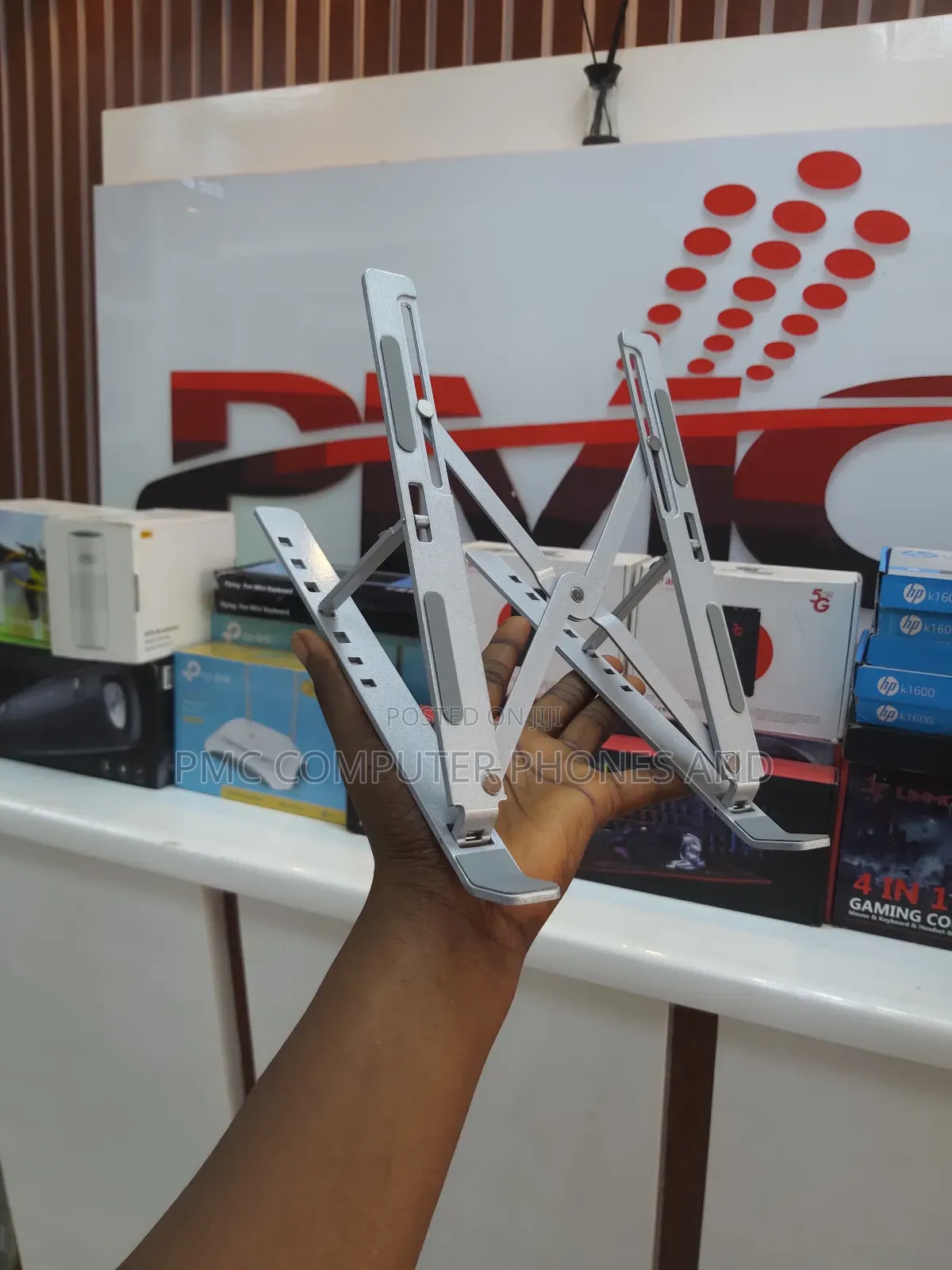 Adjustable Laptop Stand
