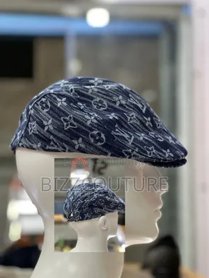 Original Louis Vuitton Caps Available in Store