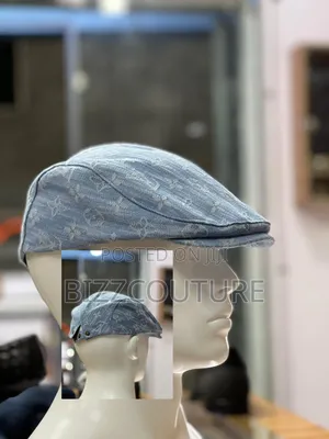 Original Louis Vuitton Caps Available in Store