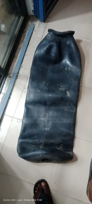 Pressure Tank Tube 200 Liter
