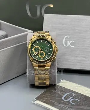 G C Active Chronograph Watch