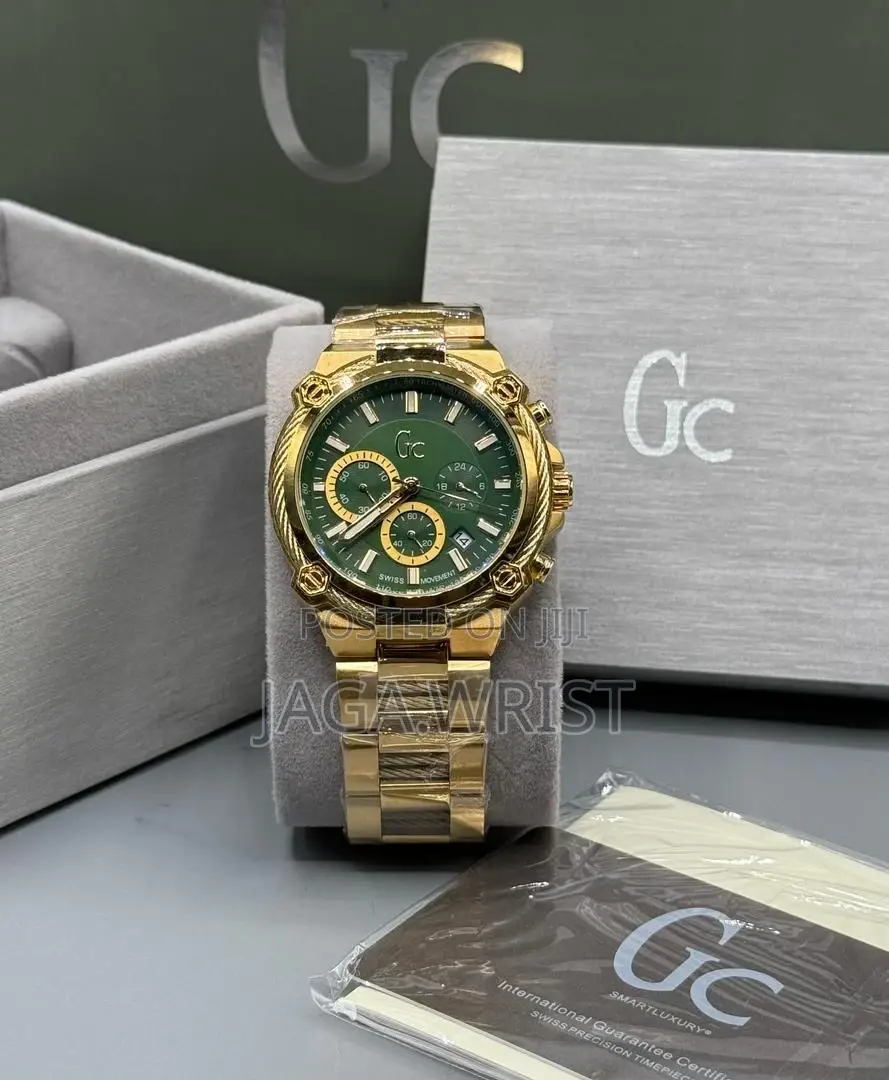 G C Active Chronograph Watch
