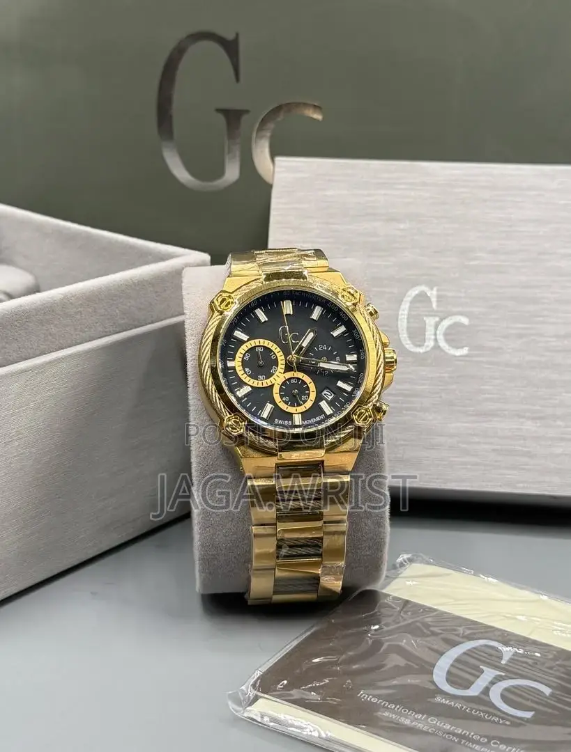 G C Active Chronograph Watch