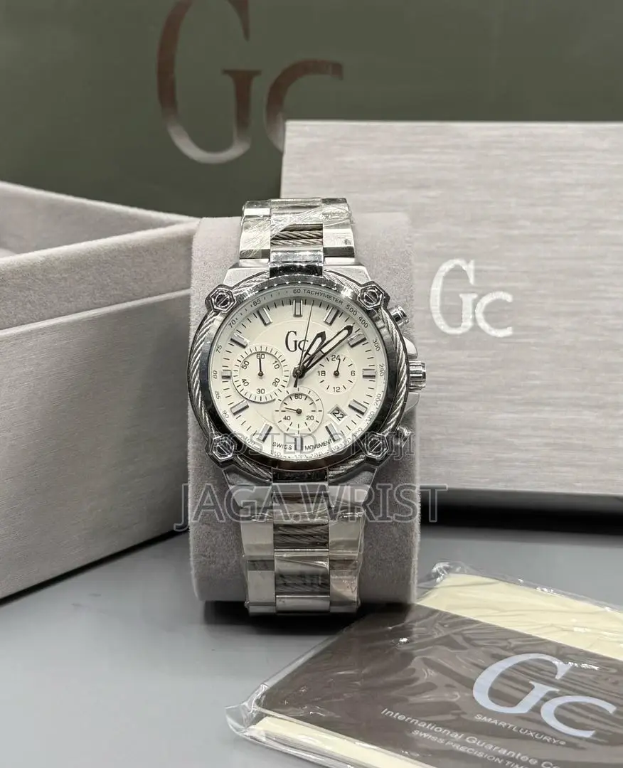 G C Active Chronograph Watch