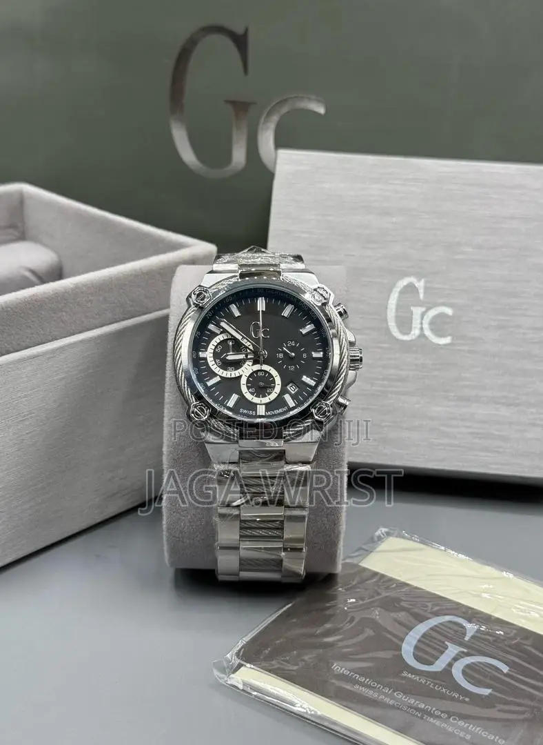 G C Active Chronograph Watch