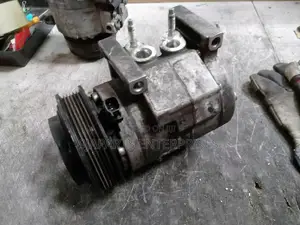 A/C Compressor 2011-2014 Dodge Challenger V6