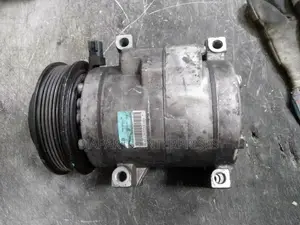 A/C Compressor 2011-2014 Dodge Challenger V6