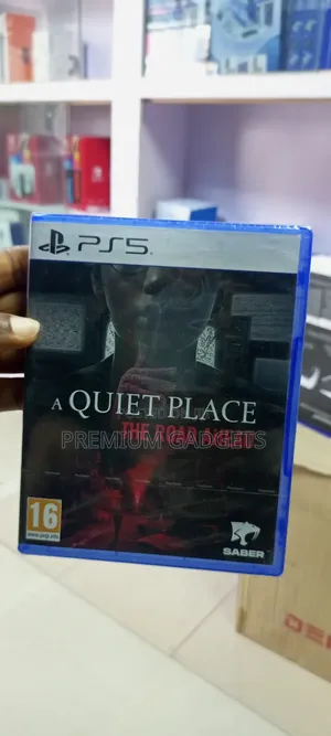 A Quiet Place(The Road Ahead)