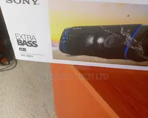 Sony SRT - Xb33