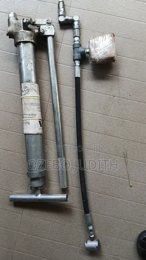 High Pressure Grease Gun Psi