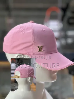 Original Louis Vuitton Face Cap Available in Store