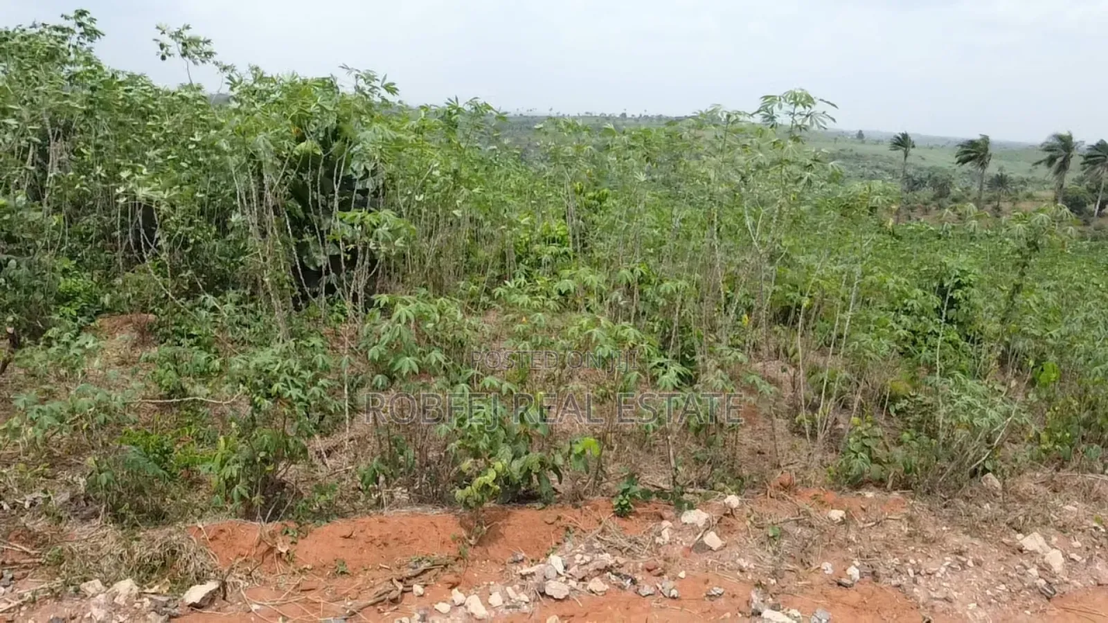 Land Boom Omu Ogun State