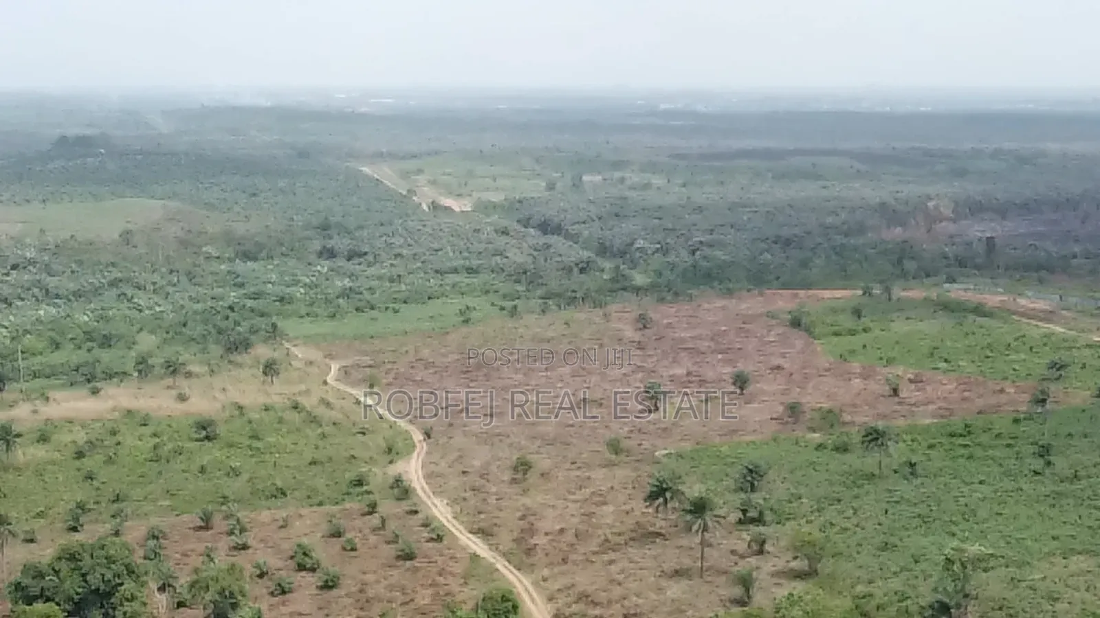 Land Boom Omu Ogun State