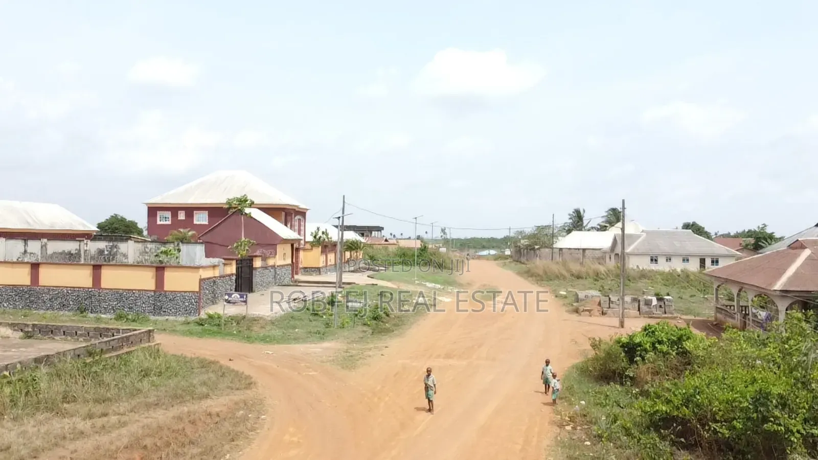 Land Boom Omu Ogun State