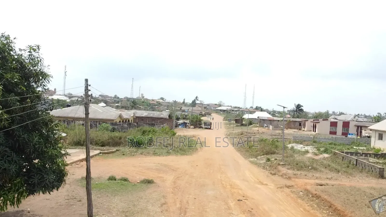Land Boom Omu Ogun State