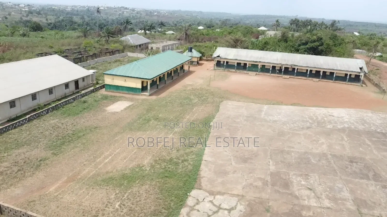 Land Boom Omu Ogun State
