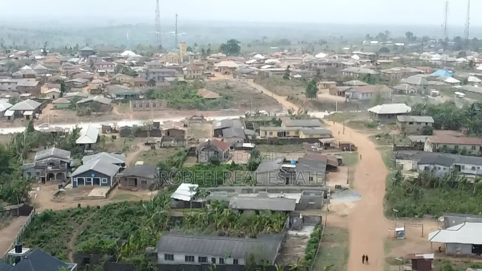 Land Boom Omu Ogun State
