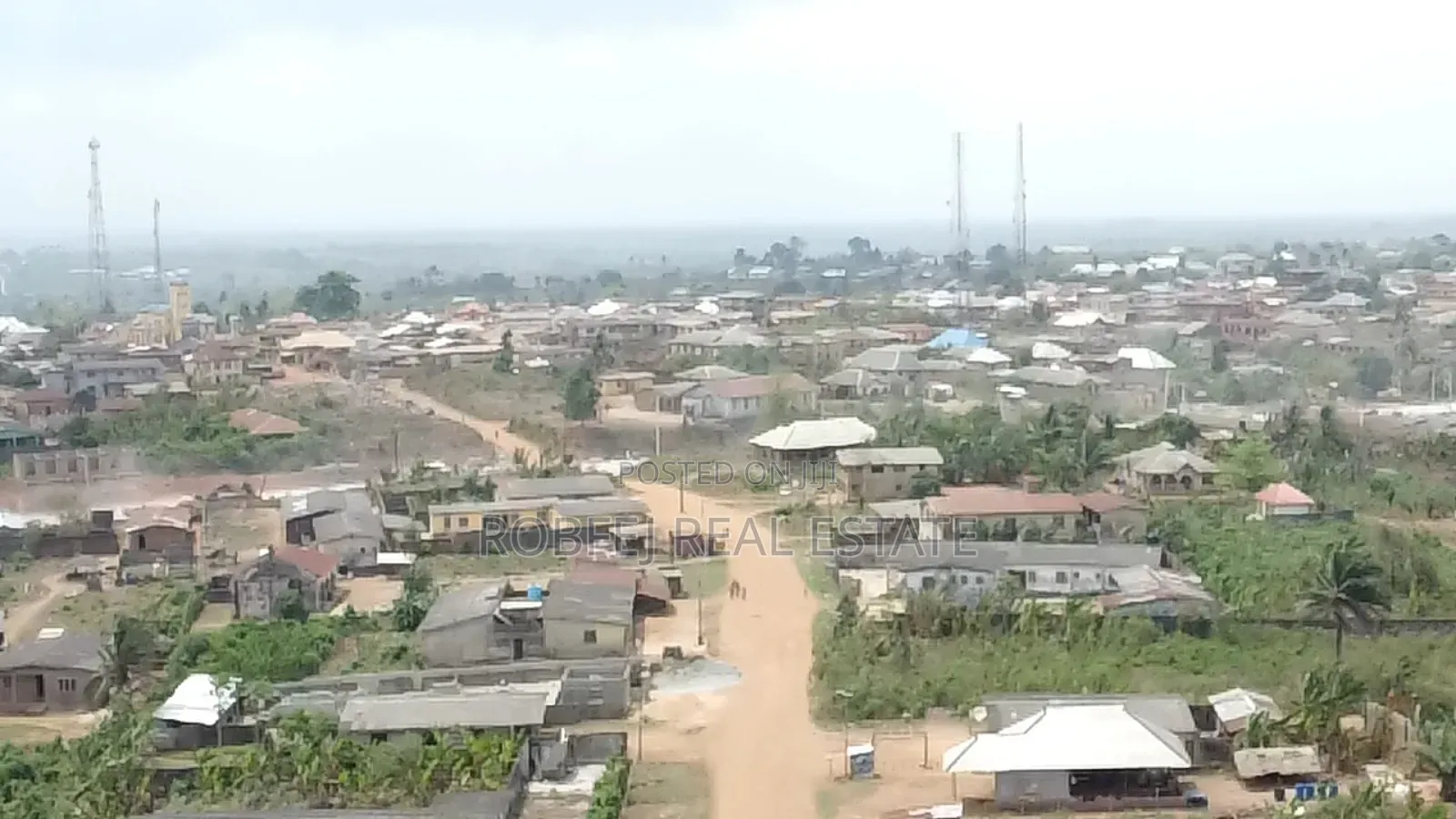 Land Boom Omu Ogun State