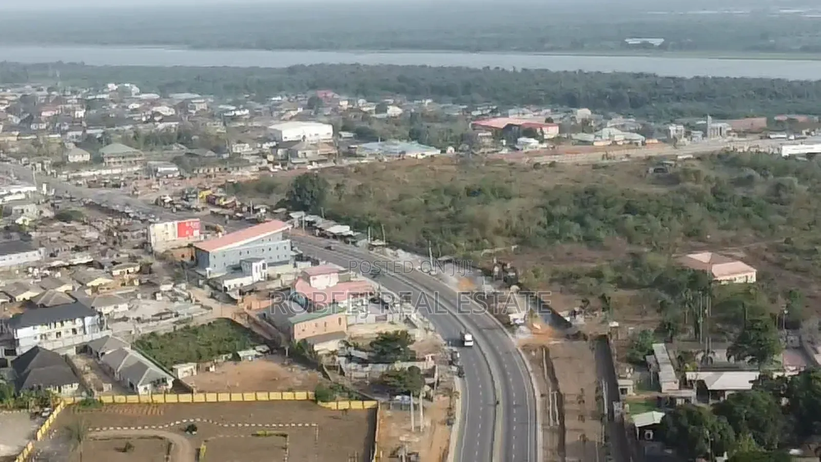 Land Boom Omu Ogun State