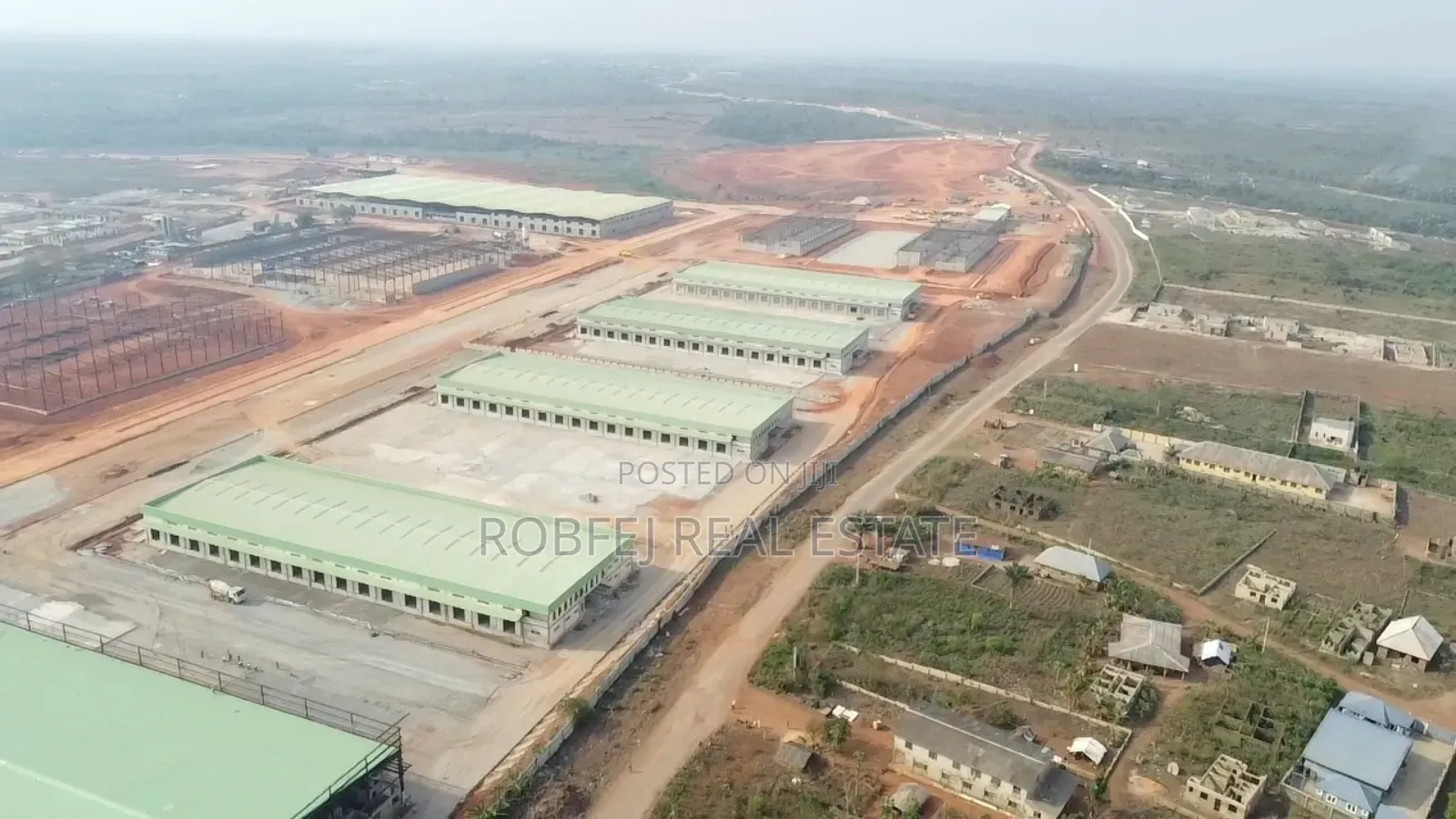 Land Boom Omu Ogun State