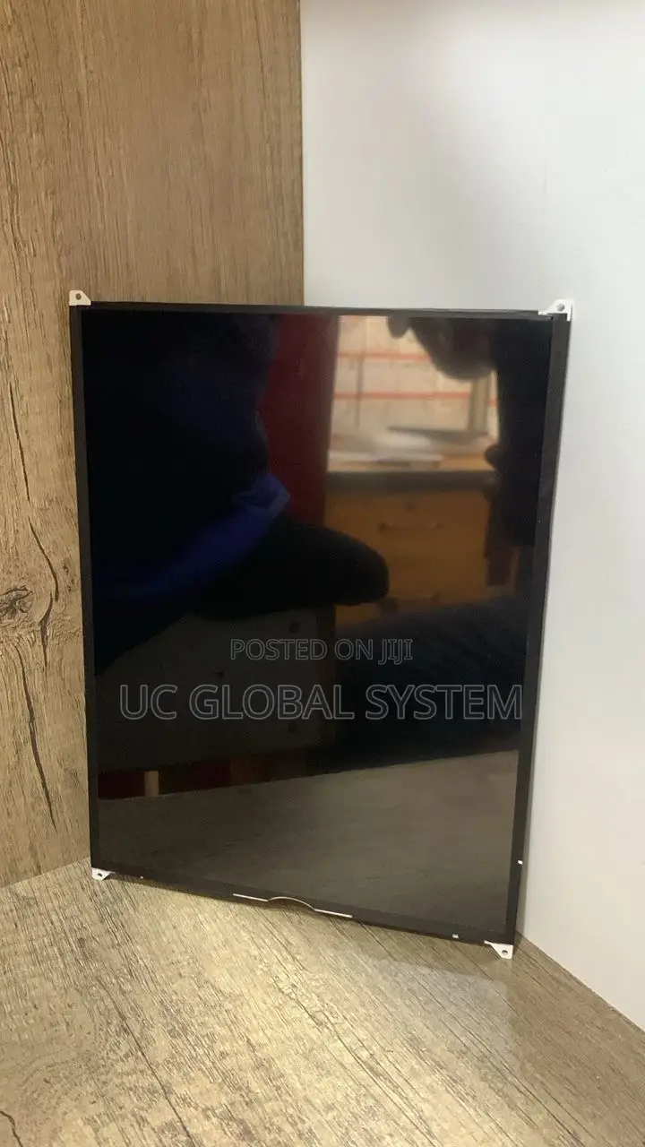 iPad 8 Gen Screen