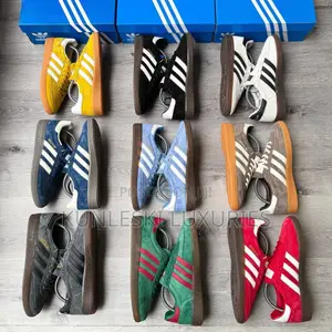 Original Adidas Handball Spezial Sneakers Collections