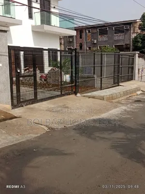 Anti-Finger Mesh; Clear View Fencing