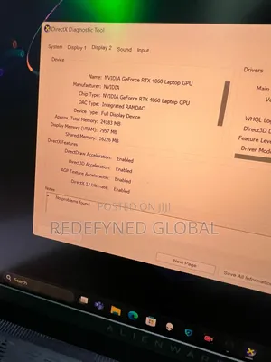 Laptop Alienware M17x R2 32GB Intel Core I7 SSD 1T