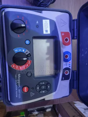 Megger Insulation Tester 10kva