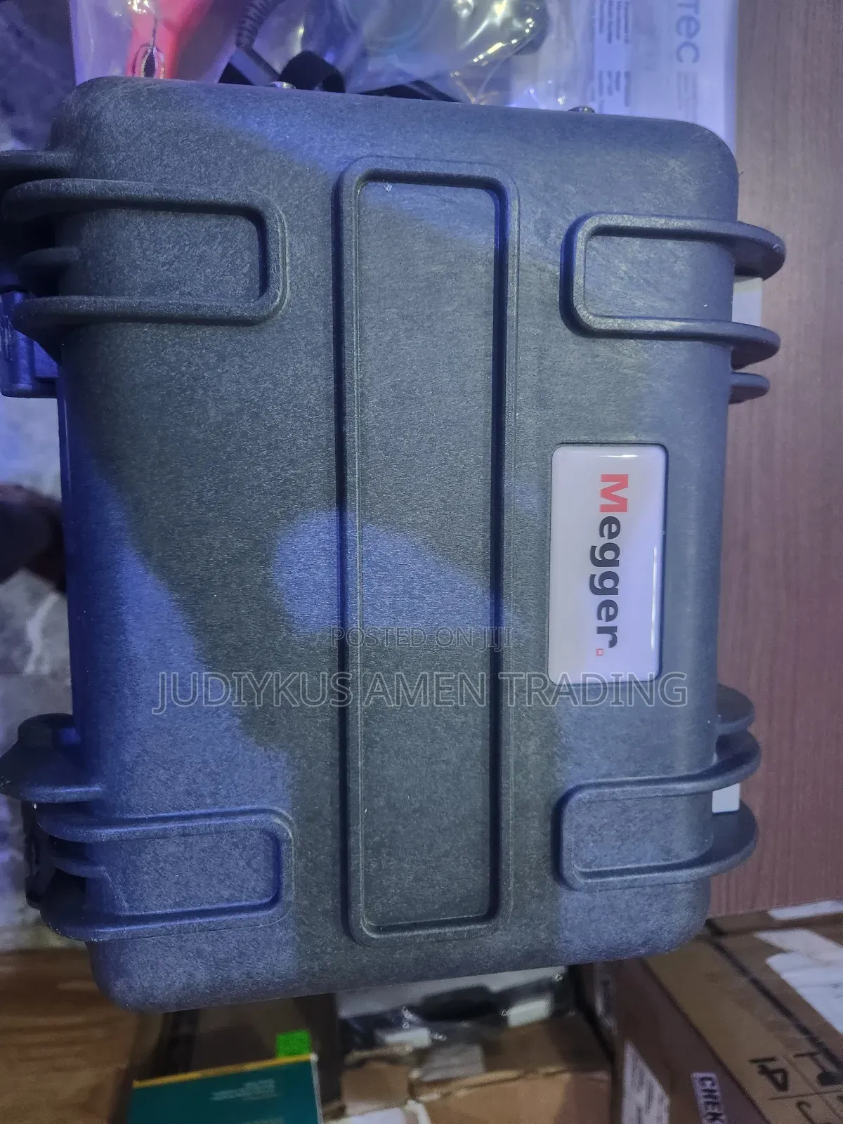 Megger Insulation Tester 10kva