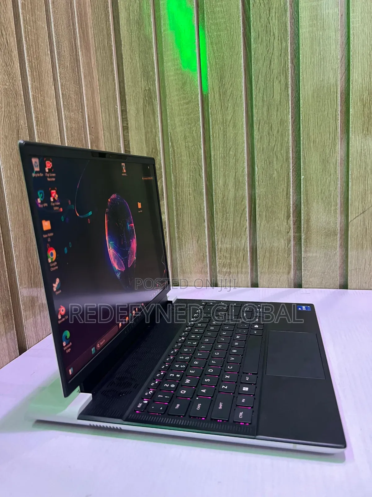 Laptop Alienware M17x R2 32GB Intel Core I7 SSD 1T