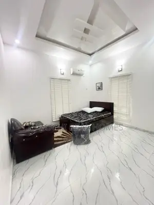 Furnished 4bdrm Duplex in Ikota, Lekki for rent